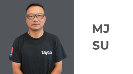 Meet MJ Su, Tayco’s Employee Profile for Q3 2025!