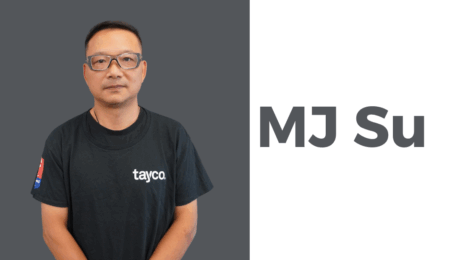 Employee Profile: MJ Su