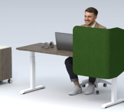 Echo - Privacy Screen - Volley - J1