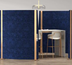 Echo - Floor Screen - Kip