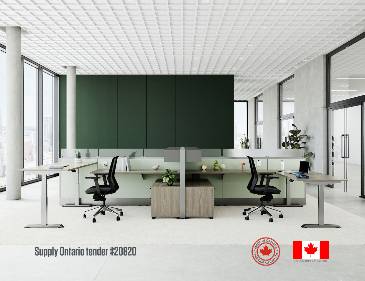 <h1>Supply Ontario VOR Contract</h1>