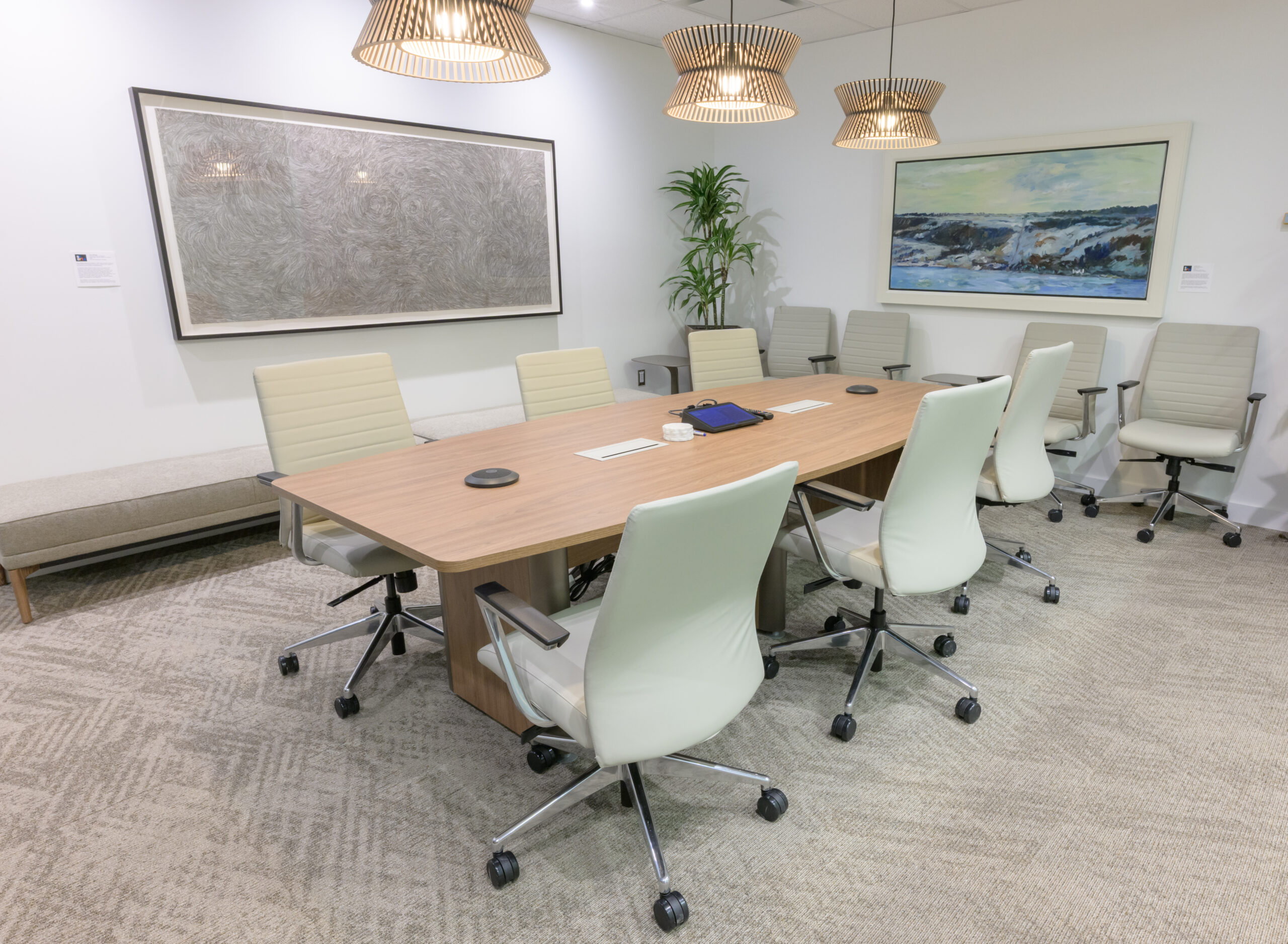 A Modern Transformation with CCL and Source Office Furniture - Tayco