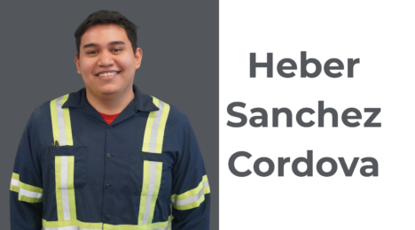 Meet Heber, Tayco’s Employee Profile for Q1 2026!