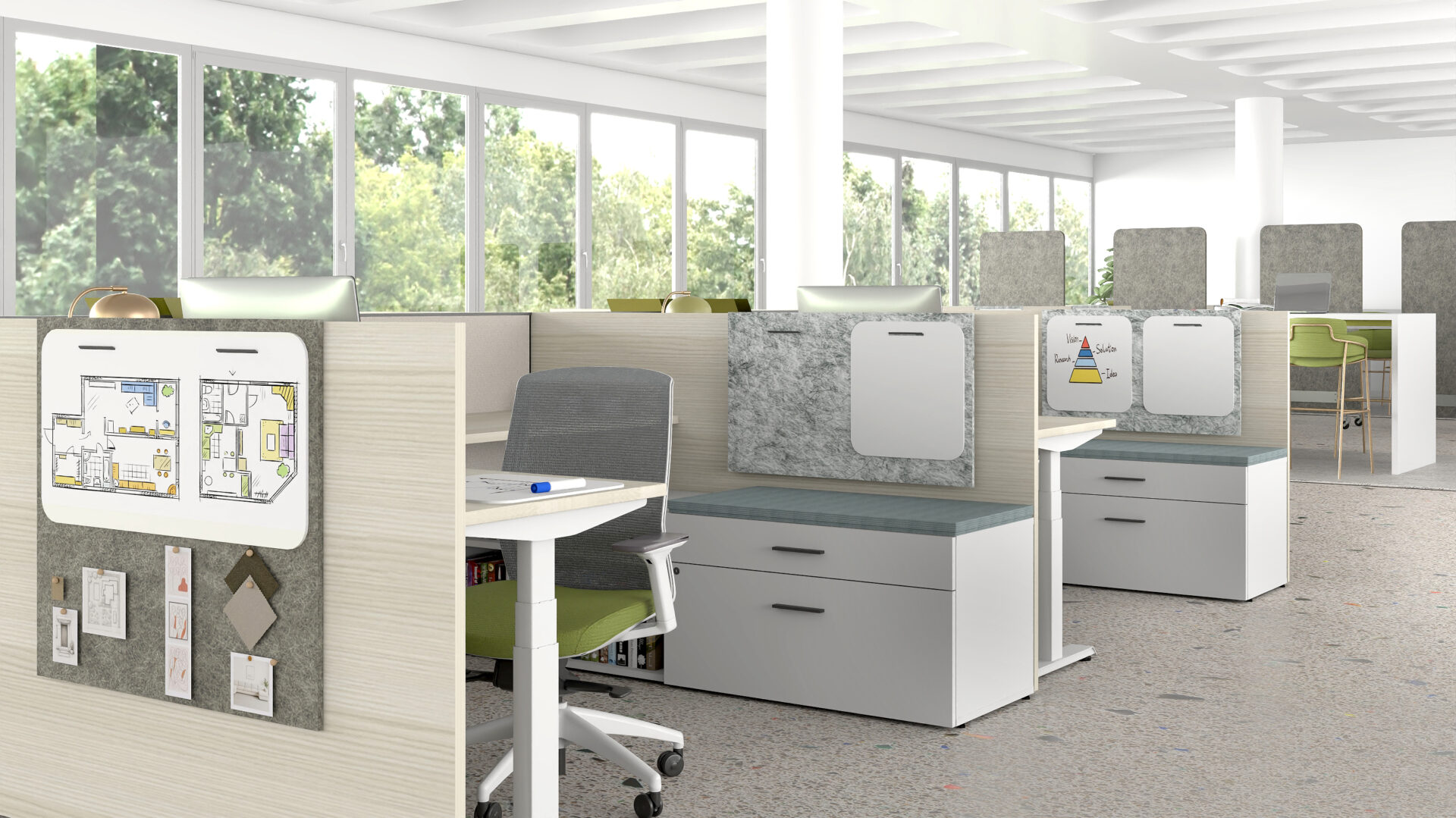 <h1>Designing for Wellness and Sustainability with PET </h1>