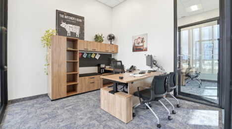 An Elevated Workplace Experience with Reiser and Staples Professional