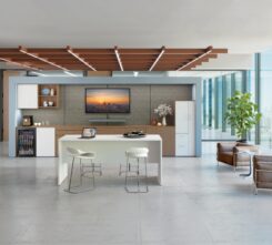 Union-Break Area