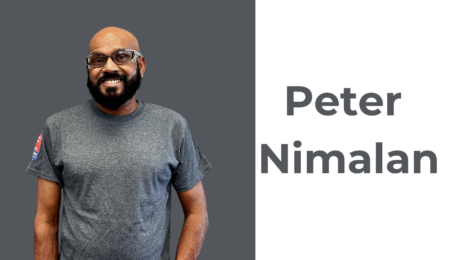 Meet Peter, Tayco’s Employee Profile for Q3 2026!
