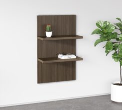 Union-Floating Shelves