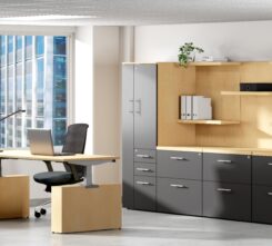Union-Private Office