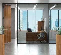 Union-Private Office