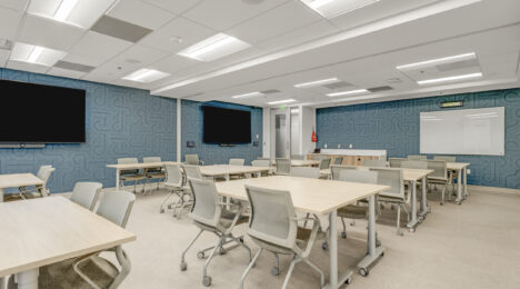 A Connected, Cohesive Workplace with Local School District and STIR