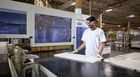 Beyond the Surface and Into the Edge of Sustainable Manufacturing