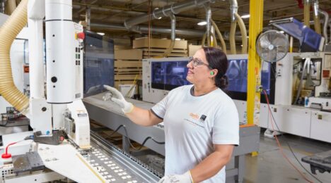 Beyond the Surface and Into the Edge of Sustainable Manufacturing