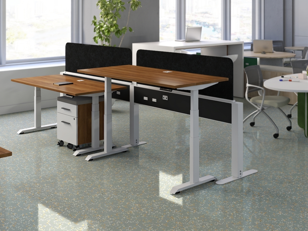 <h1>Bridgeway: Power Where Work Happens</h1>